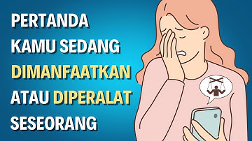 10 Pertanda Seseorang Sedang Memanfaatkanmu Dan Tidak Peduli Denganmu