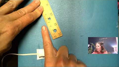 Rocket 7 Install Shock Cord