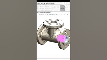 Solidworks Tutorials | Advance Piping Design In Solidworks | #solidworks | #autocad