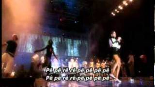 Video thumbnail of "Ivete Sangalo- Perere - MTV Ao-vivo"