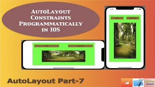 Add Programmatically AutoLayout Constraints in iOS ?