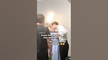 Padahal Lagi Shooting Tapi Ada Aja Tingkah Nya Short Kechun Dramachina Minidrama Cdrama 
