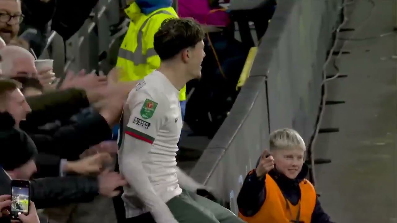 CHELSEA VS CADIF CITY