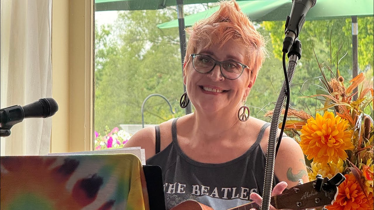 Kris Pride’s Peace Walk Solo Set