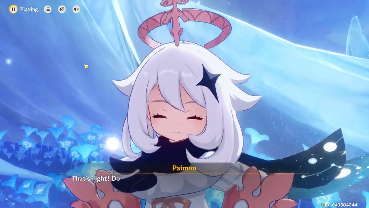 A Nocturne of the Far North (Song of the Welkin Moon: Act V)