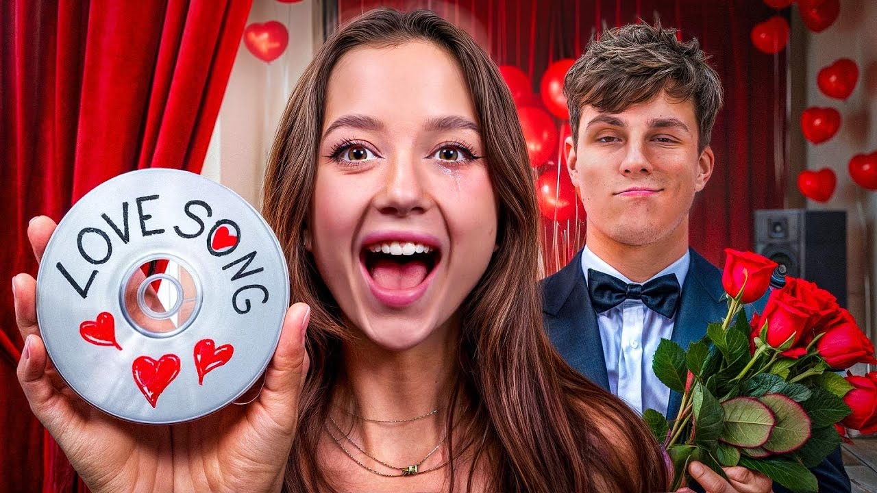 REAKCJA NASZYCH DZIEWCZYN NA PIOSENKĘ DLA NICH