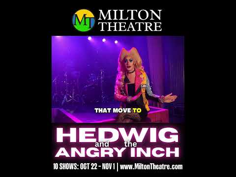 Milton Theatre Brings 'Hedwig' to Life with Jeremy Bernstein — slide 1