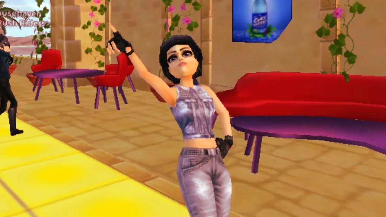 Star Stable - Dancing with new moves on popular songs♥ - YouTube