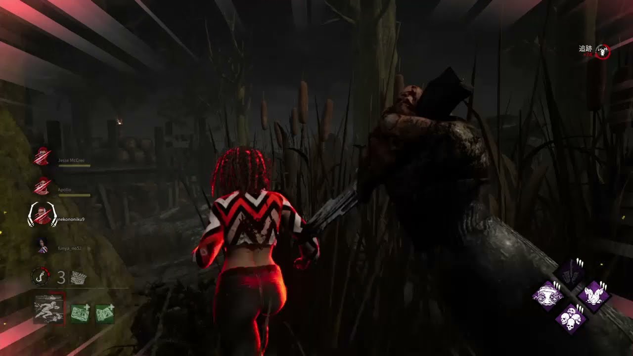 Dbd キラーで全滅をとる立ち回り解説 Youtube