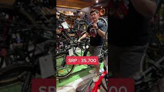 Murang Carbon na Gravel Bike! Year-end Sale! #BikeJunkiePh #ebike #ebikes #electricbike #mtb #bike #