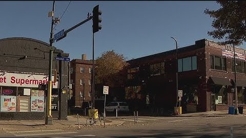 Music video crew catches Minneapolis robbery on camera