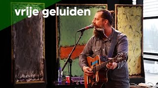 Sean Rowe - Madmen (Live @Bimhuis Amsterdam) chords