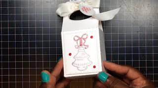 Details Tree Ornament Gable Box News
