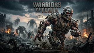 Horror Sci-fi Movie | When Earth Becomes the Hunt | Humanity’s Last Warriors HD English Full movie