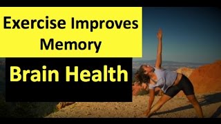 Why Exercise Is Good For Your Brain Health