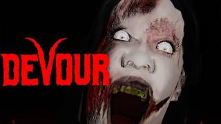 【DEVOUR：コラボ】第4回戦、カリカリベーコンの素材にしてやろうか！