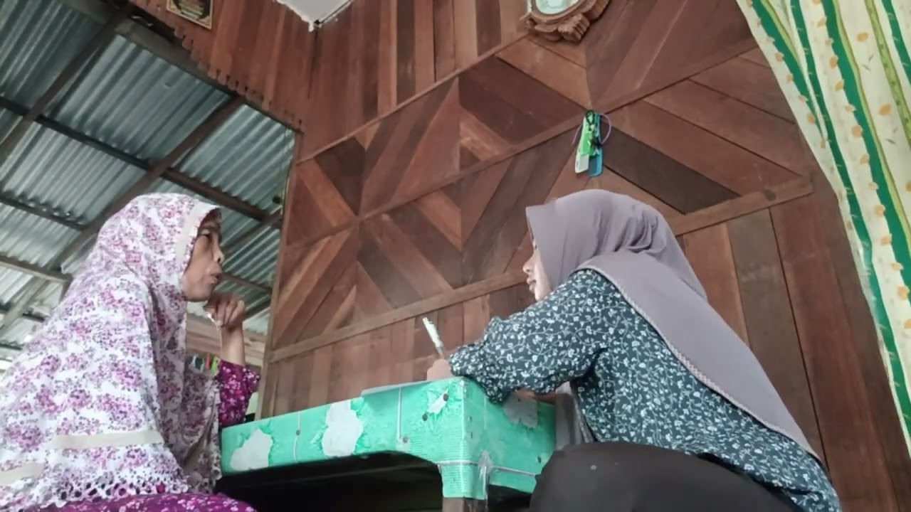 Wawancara Food Recall 1x24 jam,mata kuliah Survei Konsumsi Pangan 