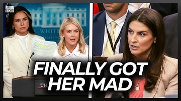 CNN Reporter Humiliated as Question Blew Up in Her Face