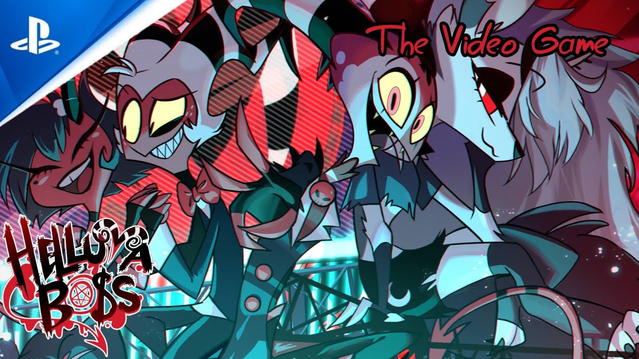 Helluva Boss: The Video Game (Concept) - YouTube