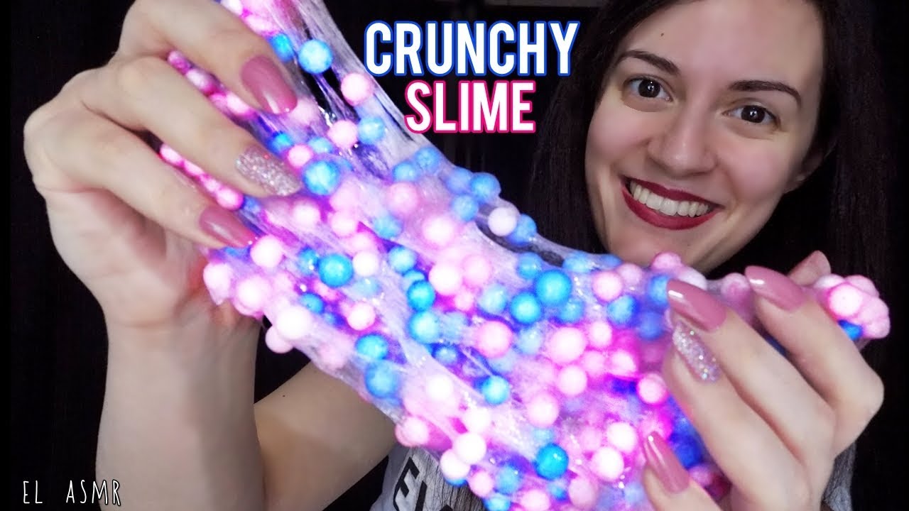 Food Slime - Satisfying Food Slime ASMR Video! — Steemit