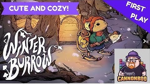 Winter Burrow:  First Play - A shame I