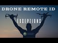 AVOIDING a REMOTE ID for your DRONE