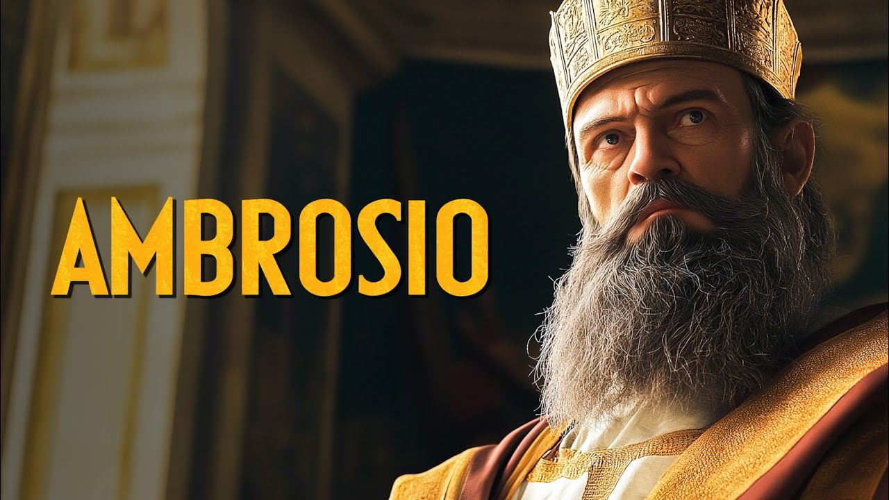 7 de diciembre: ¿Quién fue San Ambrosio? Descubre la Vida del Santo que Inspiró a San Agustín