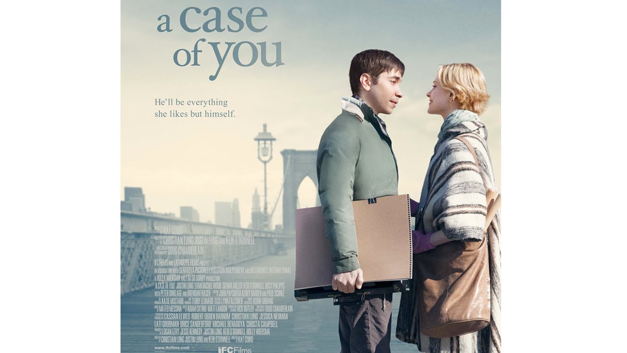 A Case Of You 2013 Official Trailer Youtube 