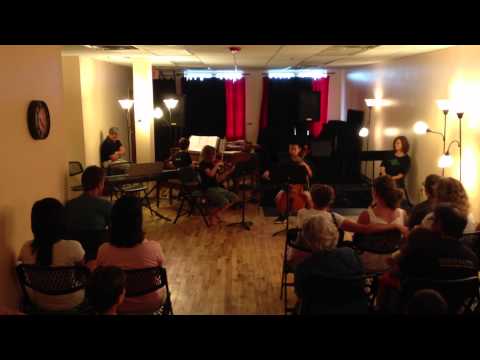 Asheville Music School Summer Camp- Beethoven Trio