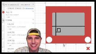 How To Make An Etchasketch In Desmos