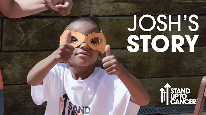 Wilms' Tumour | Josh's story | Stand Up To Cancer