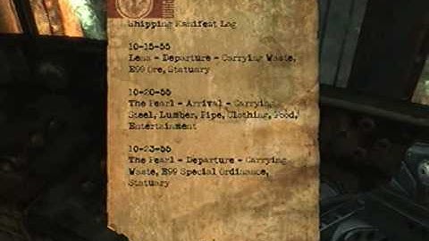 Singularity playthrough part 32 (PS3)