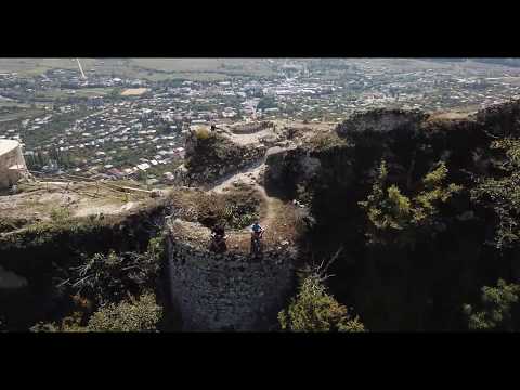 მოდინახეს ციხე - Castle of Modinakhe  (4K Resolition)