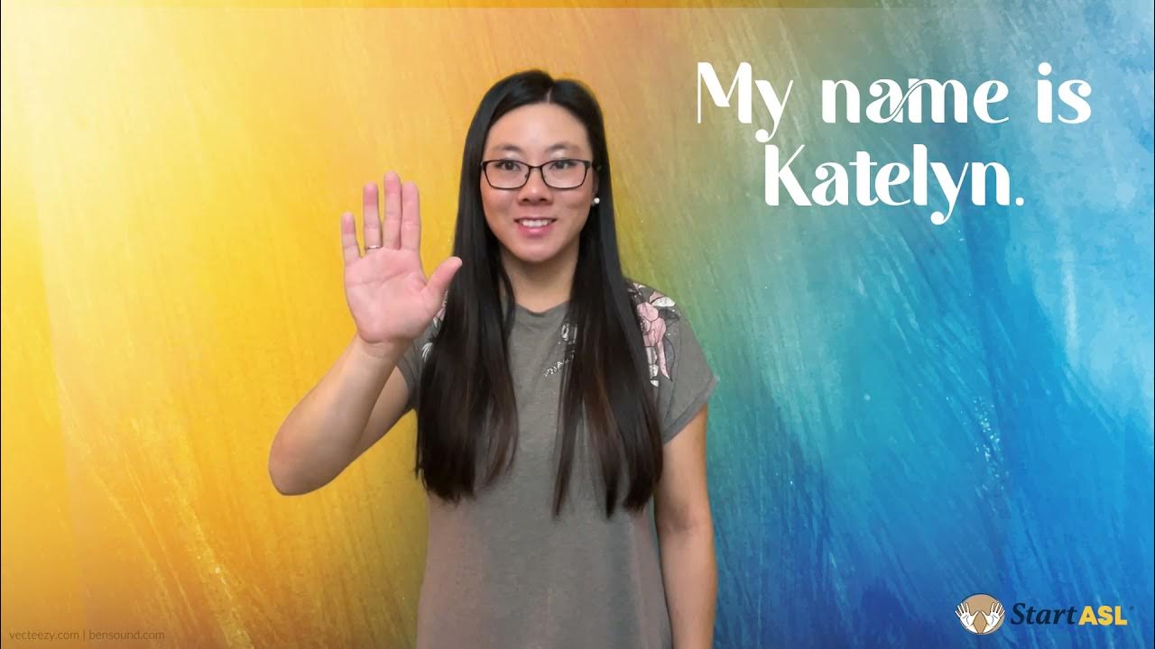 Top 10 Signs MY NAME IS KATELYN YouTube