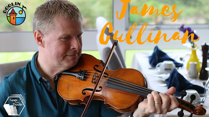 James Cullinan - Fiddle - Doolin