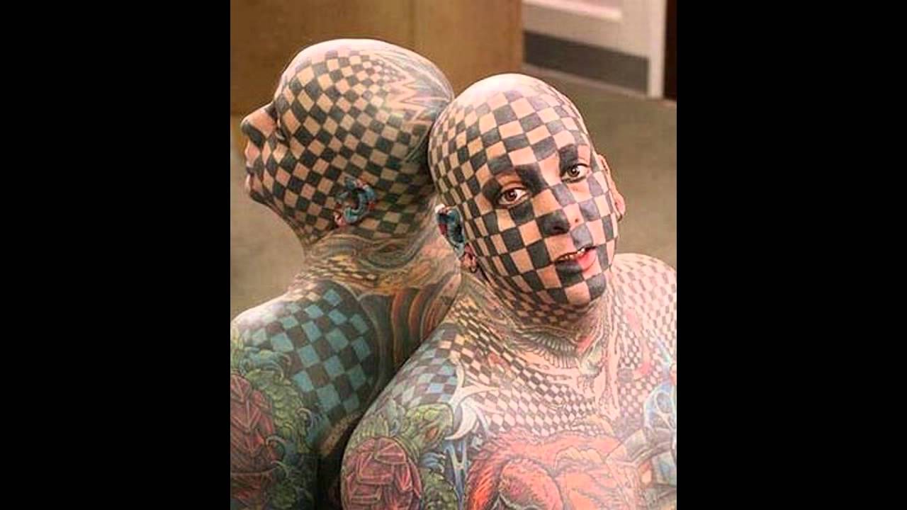 Top 33 Bold Tattoos Have Ever Seen