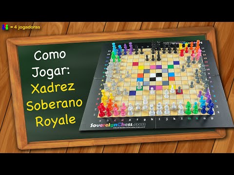 Vence todas com essa técnica no xadrez royale !♟️ 