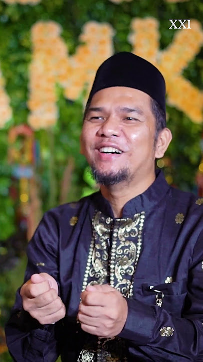 Fajar Bustomi rela pake uang pribadi buat bikin film Buya Hamka?! #shorts