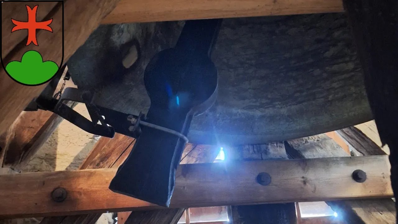 Bildstein (Vorarlberg) Angelusläuten der Basilika Mariä Heimsuchung