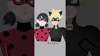 lah kok mirip🗿, #borusara #cosplay #miraculous #ladybug and #catnoir, #boruto #sarada, #fypシ゚viral.