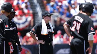  Contributions-Hd Coach Dan McDonnell-UofL Baseball 