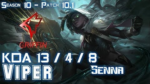 GRF Viper SENNA vs KAI