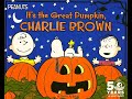 It's The Great Pumpkin, Charlie Brown by Charles M. Schulz | Kids Book Read Aloud