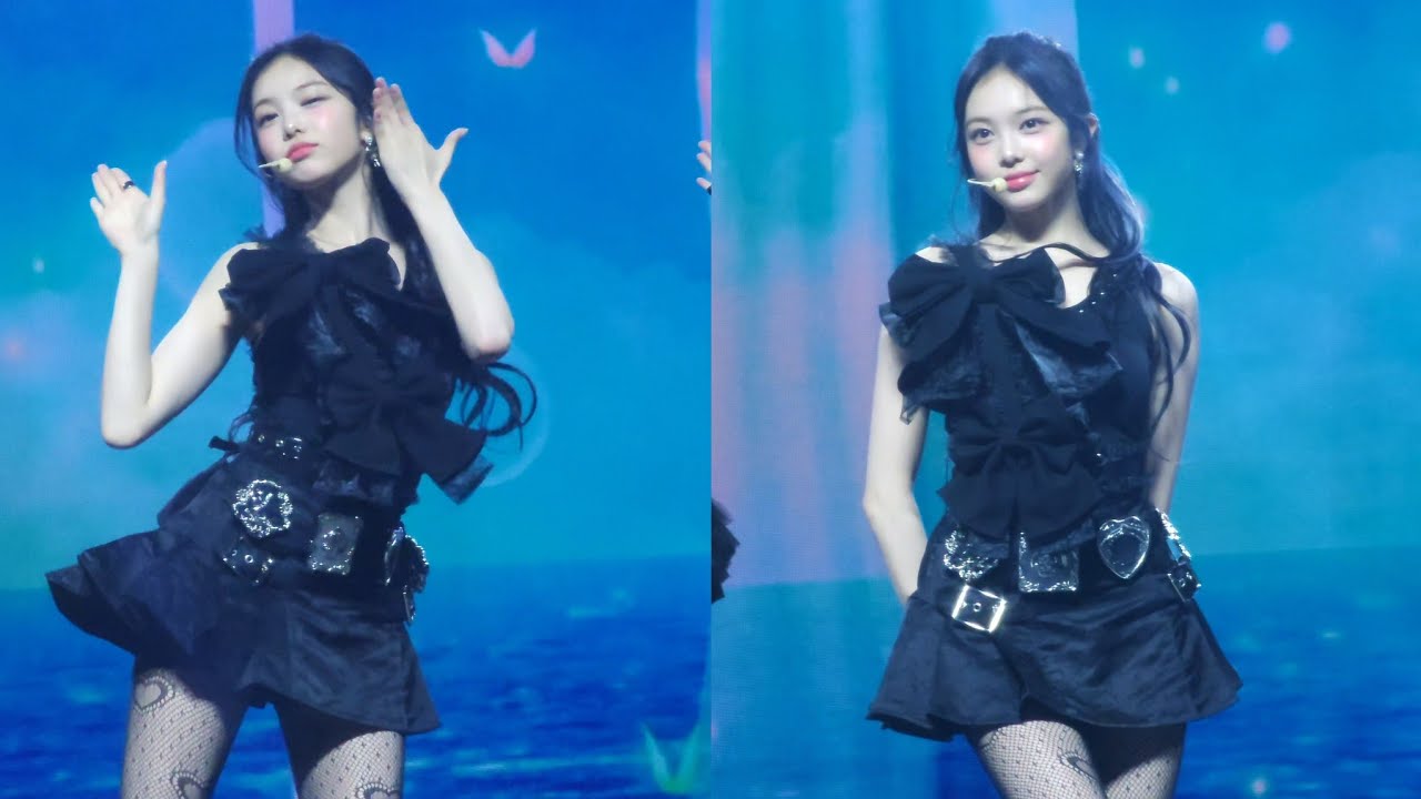 250628 하츠투하츠 이안 직캠 'Butterflies' (Hearts2Hearts IAN FanCam) @SMTOWN Live 2025 in LONDON