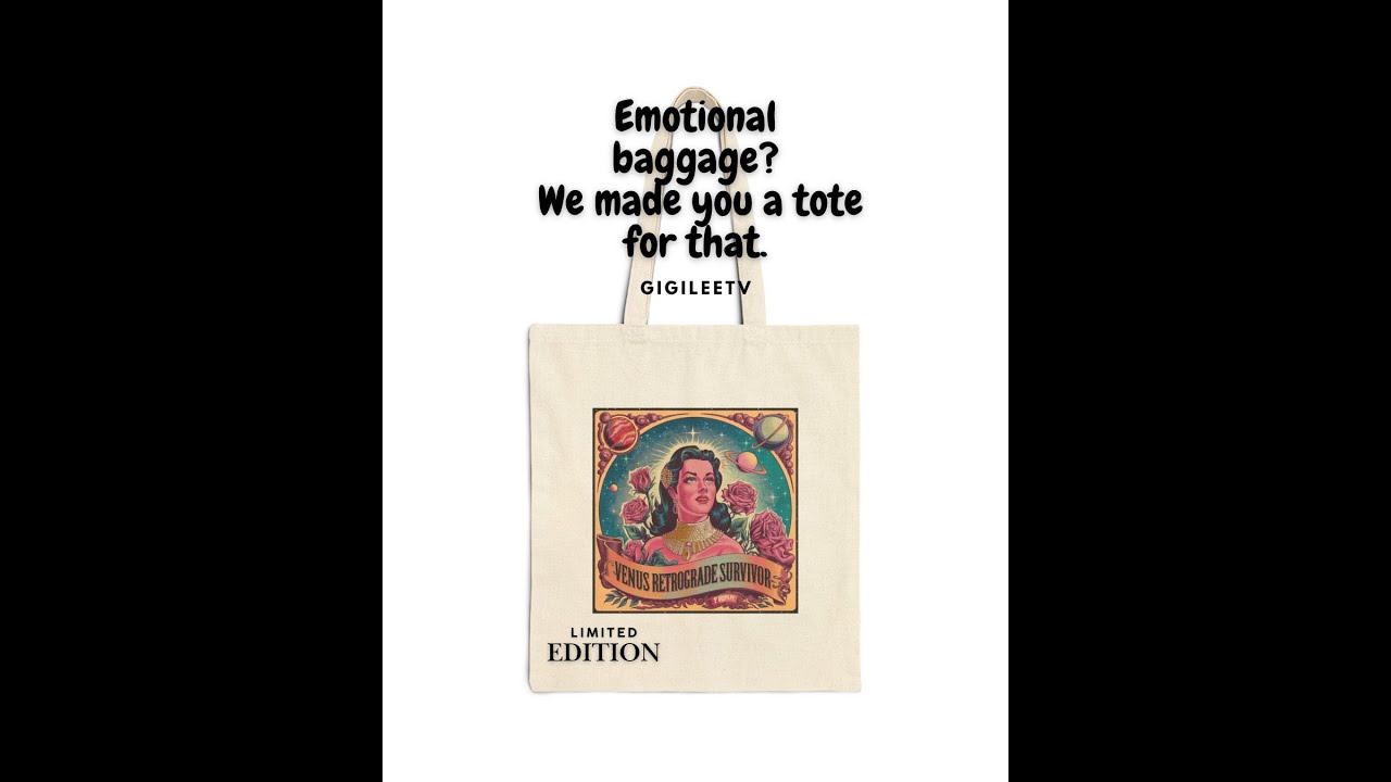 Emotional Baggage? Bag It in Style 💼✨