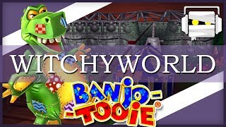 Video thumbnail of ""Witchyworld" Banjo-Tooie Remix"