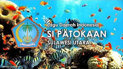 Si Patokaan - Lagu Daerah Sulawesi Utara (Karaoke dengan Lirik)  - Durasi: 4:00. 