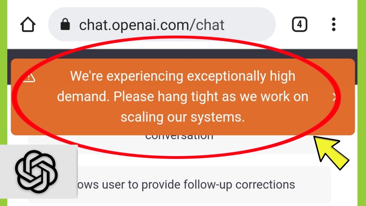 fix-chat-gpt-we-re-experiencing-exceptionally-high-demand-please