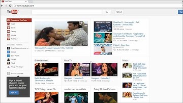 How to block a website in windows 8?
