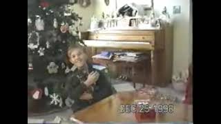 1998 12 25 Christmas Morning